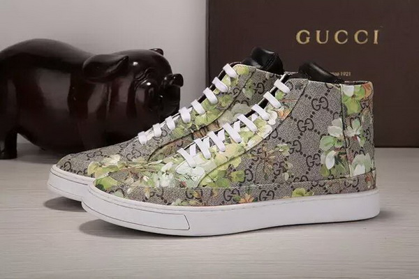 Gucci High-Top Fashion Men Shoes_047